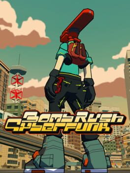 Bomb Rush Cyberfunk - Steam - Europe
