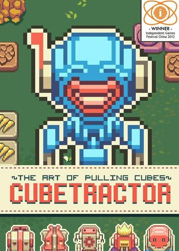 Cubetractor Steam Global