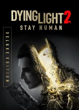 Dying Light 2 Stay Human Deluxe Edition (PC) – Steam – Global