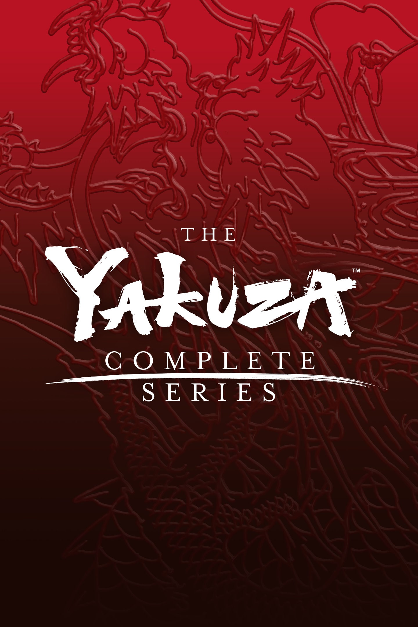 Yakuza - Complete Series - Xbox One/Series X Key  - EUROPE