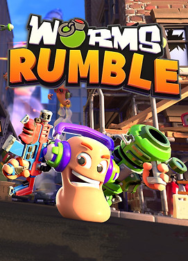 Worms Rumble ( PC ) - Steam - Global