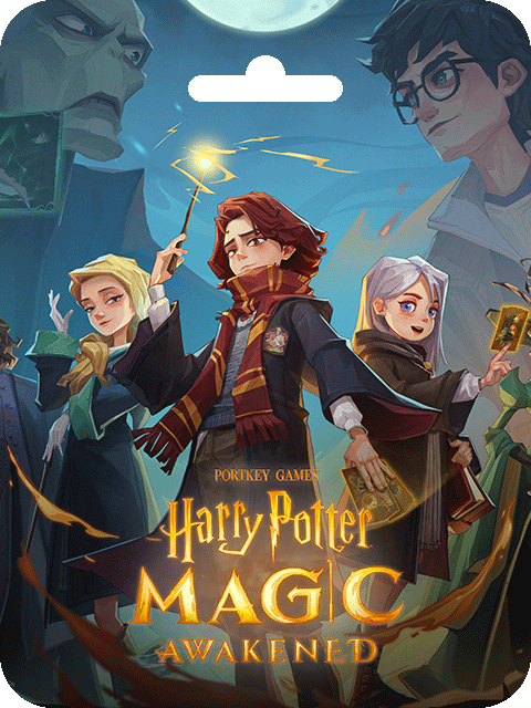 Harry Potter: Magic Awakened - 750 Jewels - Direct Top-Up Key  - GLOBAL