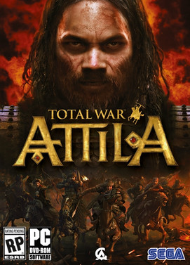 Total War Attila Steam EU