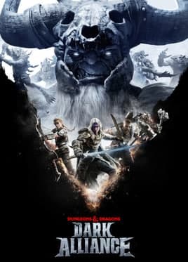 Dungeons and Dragons: Dark Alliance - Standart Edition (PC) – Steam – Global  