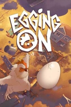 Egging On - Steam Key - Global