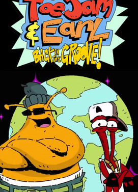 ToeJam & Earl Back in the Groove Steam Global