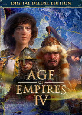Age of Empires IV Deluxe Edition Steam Global