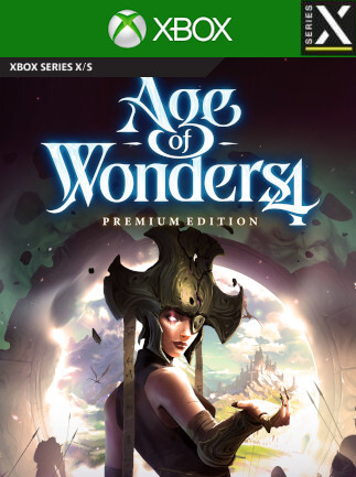 Age of Wonders 4 - Xbox Series X/S - Europe