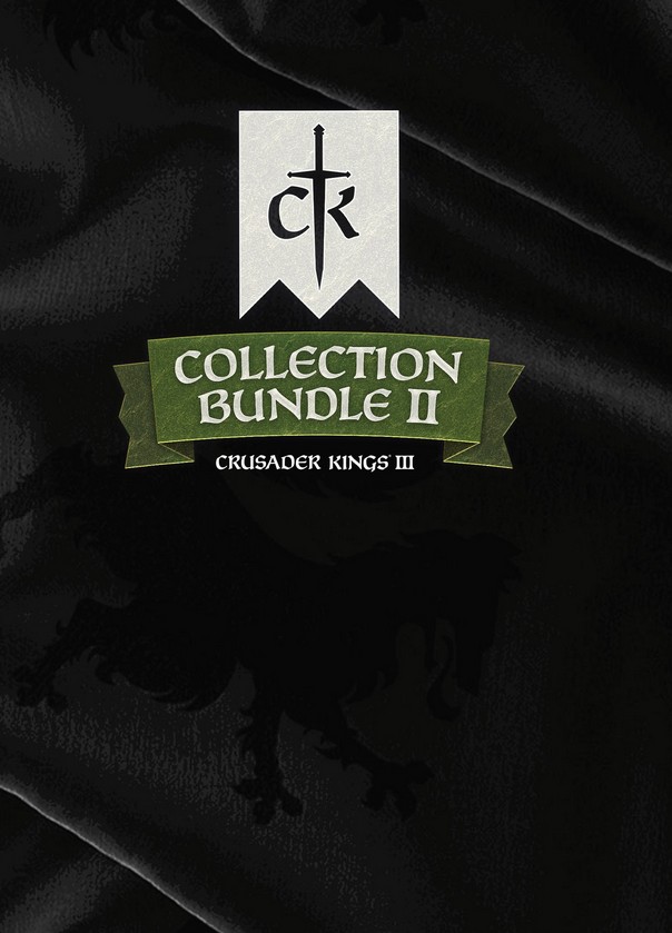 Crusader Kings III - Collection Bundle II - Microsoft Store Key - EU
