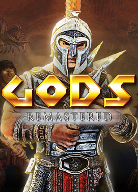 Gods Remastered Steam Global