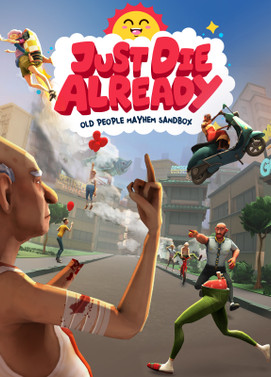 Just Die Already Steam Global