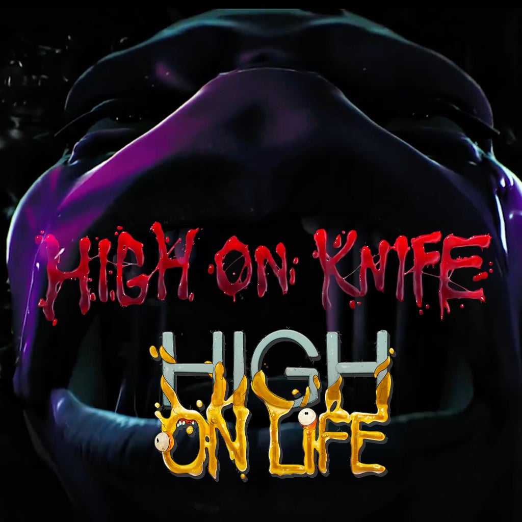 High On Life: High On Knife - Steam - Global