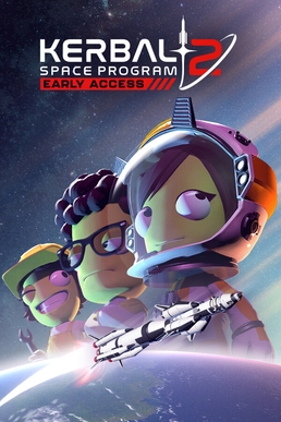 Kerbal Space Program 2 - Steam - Europe