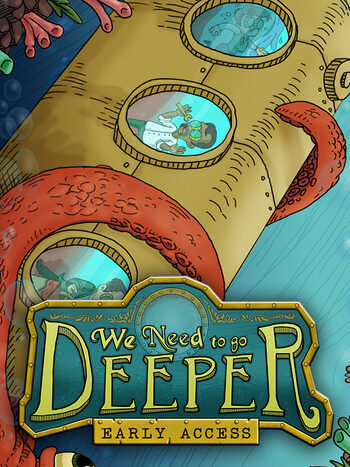 We Need To Go Deeper Steam Global