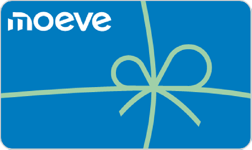 Moeve Gift Card 10 EUR - Moeve Key - SPAIN
