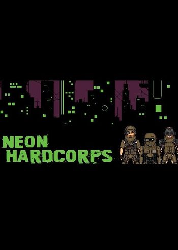 Neon Hardcorps Steam Global