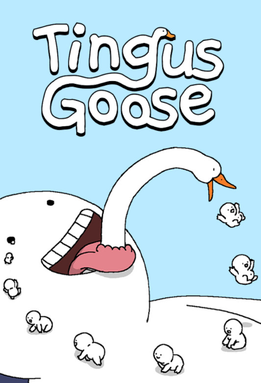 Tingus Goose - Steam Key - Global