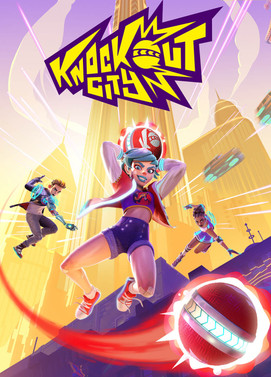 Knockout City Origin Global ENG