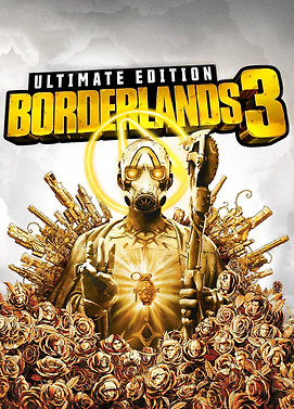 Borderlands 3 - Ultimate Edition PC Steam EU