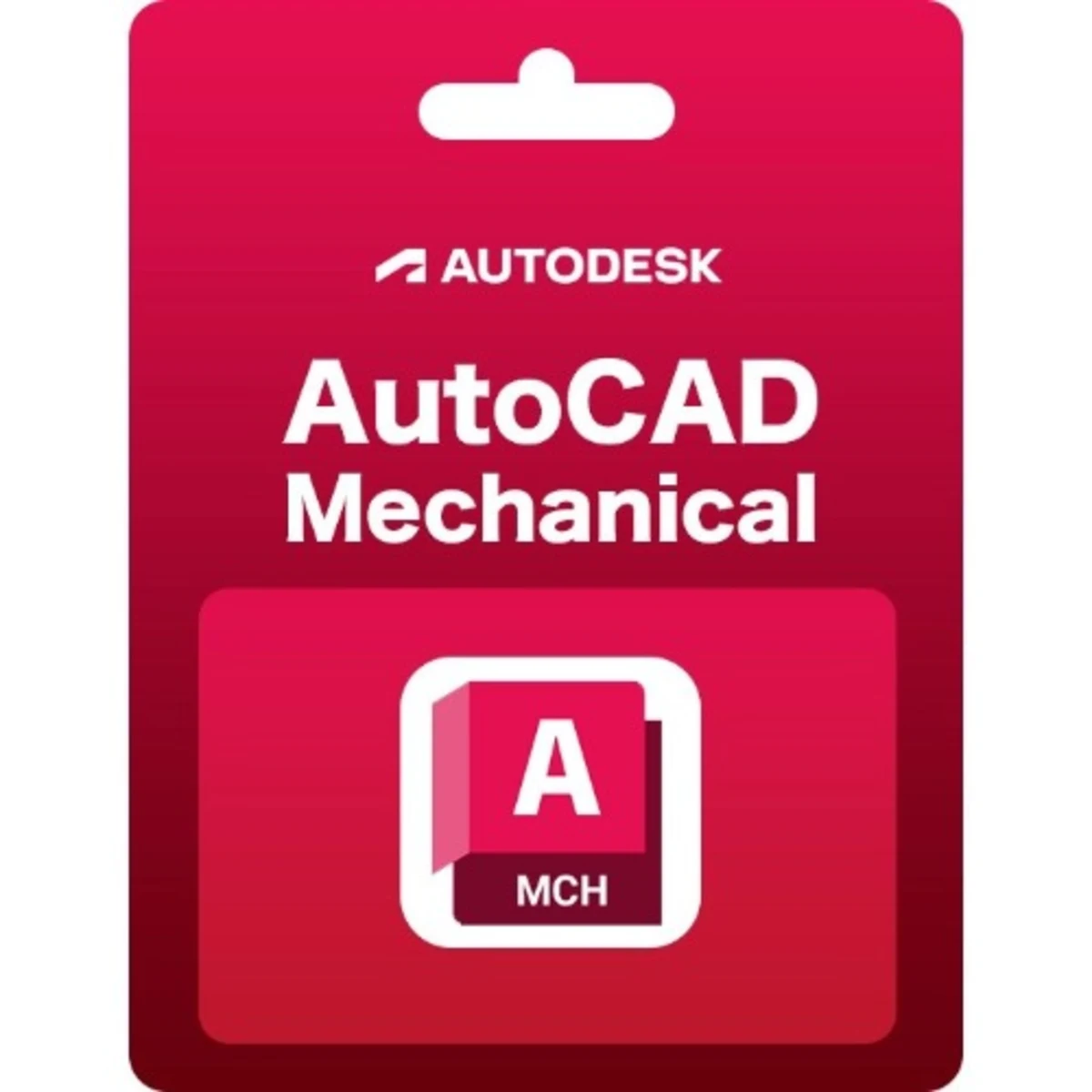 Autodesk AutoCAD Mechanical 2025 | For Windows (1 Device, 1 Year) - Autodesk Key - GLOBAL