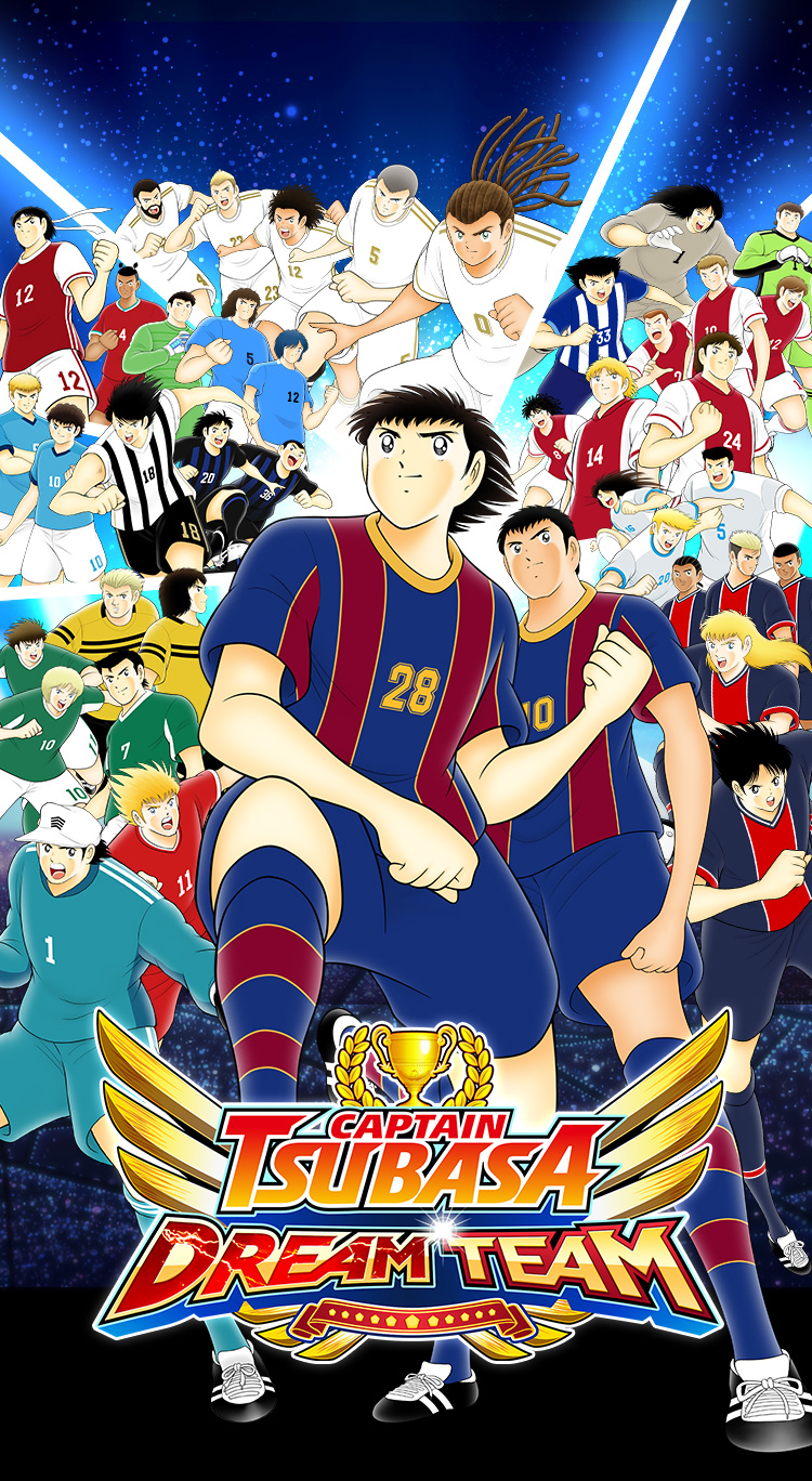 Captain Tsubasa: Dream Team - 80 Dreamballs Direct Top-Up - GLOBAL