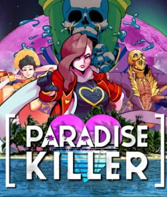 Paradise Killer ( PC ) - Steam - Global