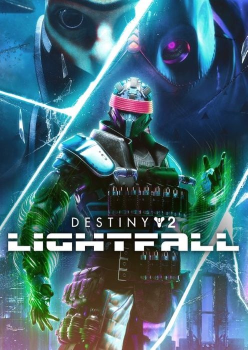 Destiny 2: Lightfall + Annual Pass - Steam - Global