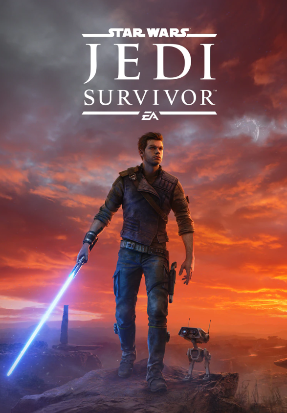 Star Wars Jedi: Survivor Deluxe Edition - Xbox Series X/S - Europe