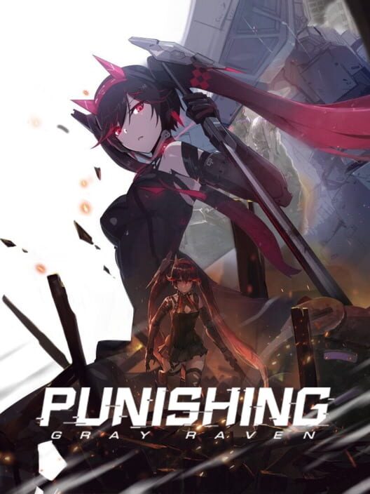 Punishing: Gray Raven - 299 Rainbow Cards - Direct Top-Up Key - GLOBAL