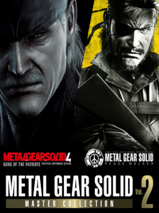 METAL GEAR SOLID: MASTER COLLECTION Vol.2 (PC) - Steam Key - LATAM