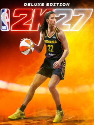 NBA 2K27 | Deluxe Edition (PC) - Steam Key - GLOBAL