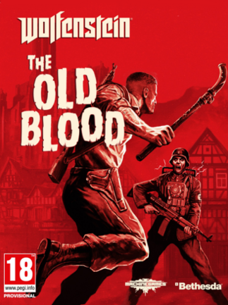 Wolfenstein: The Old Blood (PC) - Xbox Live Key  - GLOBAL