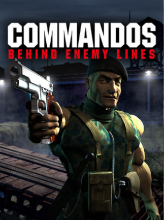 Commandos: Behind Enemy Lines (PC) - Steam Key - EUROPE