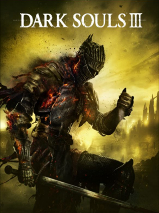 Dark Souls III (PC) - Steam Key - UNITED STATES