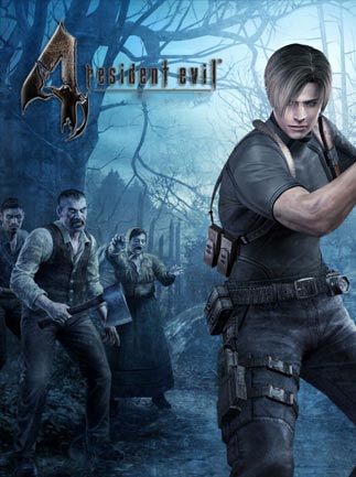 Resident Evil 4 (Nintendo Switch) - Nintendo eShop Key - EUROPE
