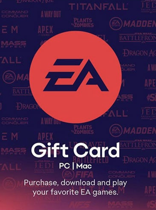 EA Gift Card 15 EUR - EA App Key - FRANCE