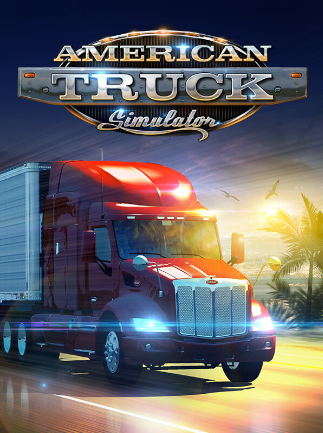 American Truck Simulator (PC) - Steam Key - UNITED STATES