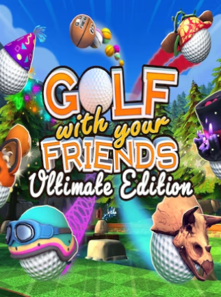 Golf With Your Friends | Ultimate Edition (PC) - Microsoft Store Key - Europe Restricted
