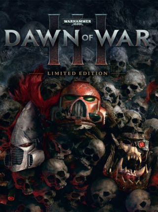 Warhammer 40,000: Dawn of War III | Limited Edition (PC) - Steam Key - GLOBAL