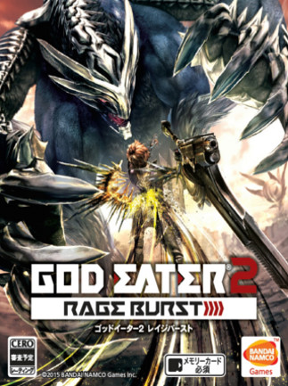 GOD EATER 2 Rage Burst (PC) - Steam Key  - UNITED STATES