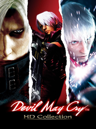 Devil May Cry HD Collection (PC) - Steam Key - NORTH AMERICA