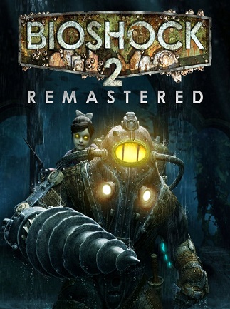 BioShock 2 Remastered (PC) - GOG.COM Key - GLOBAL