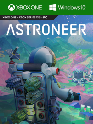 ASTRONEER | Glitchwalkers Deluxe Edition (Xbox One, Windows 10) - Xbox Live Key EU