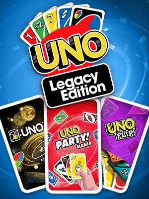 UNO | Legacy Edition 2025 - Xbox Live Key  - EUROPE