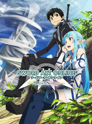 Sword Art Online: Lost Song (PC) - Steam Key - UNITED STATES