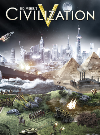 Sid Meier's Civilization V (PC) - Steam Key - UNITED STATES