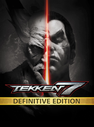 TEKKEN 7 | Definitive Edition (PC) - Steam Key - UNITED STATES