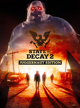 State of Decay 2 | Juggernaut Edition (Xbox Series X/S, Windows 10) - Xbox Live Key - UNITED KINGDOM