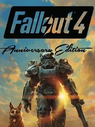 Fallout 4 | Anniversary Edition (Xbox Series X/S, Windows 10) - Xbox Live Key  - UNITED KINGDOM