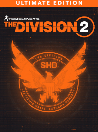 Tom Clancy's The Division 2 | Ultimate Edition (PC) - Ubisoft Connect Key - United States